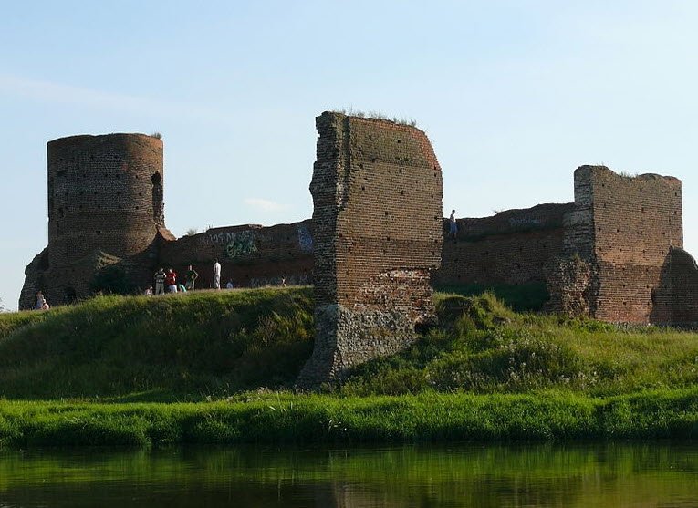 Koło Castle, Poland, Poland
